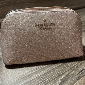 Kate Spade Sparkling Cosmetic Case